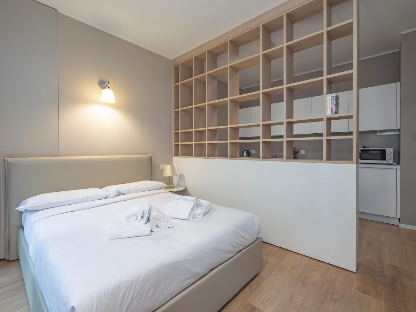 Appartement & Modern Porta Vittoria-duomo By Rentopolis Milan