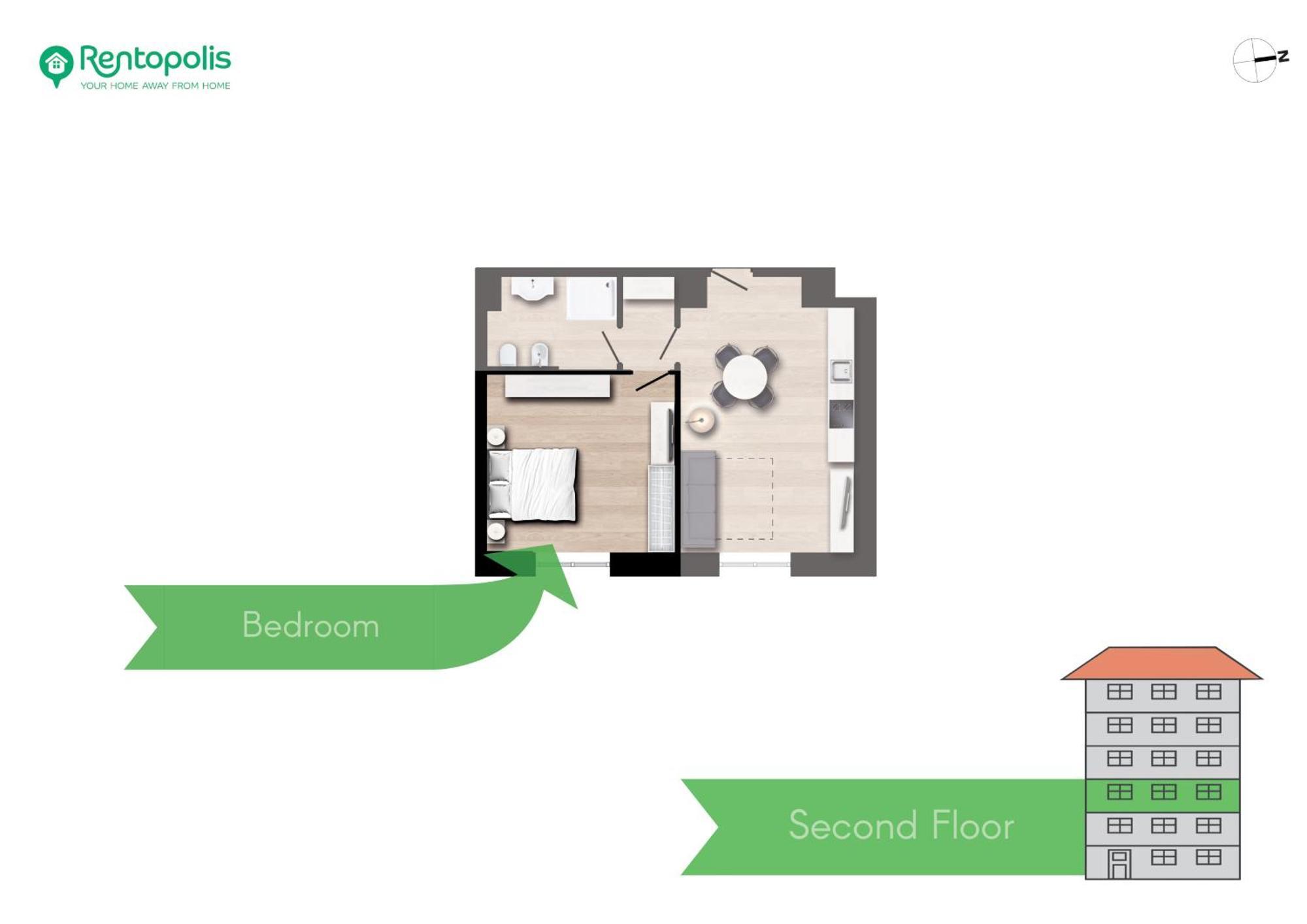 & Modern Porta Vittoria-duomo By Rentopolis Appartement Milan