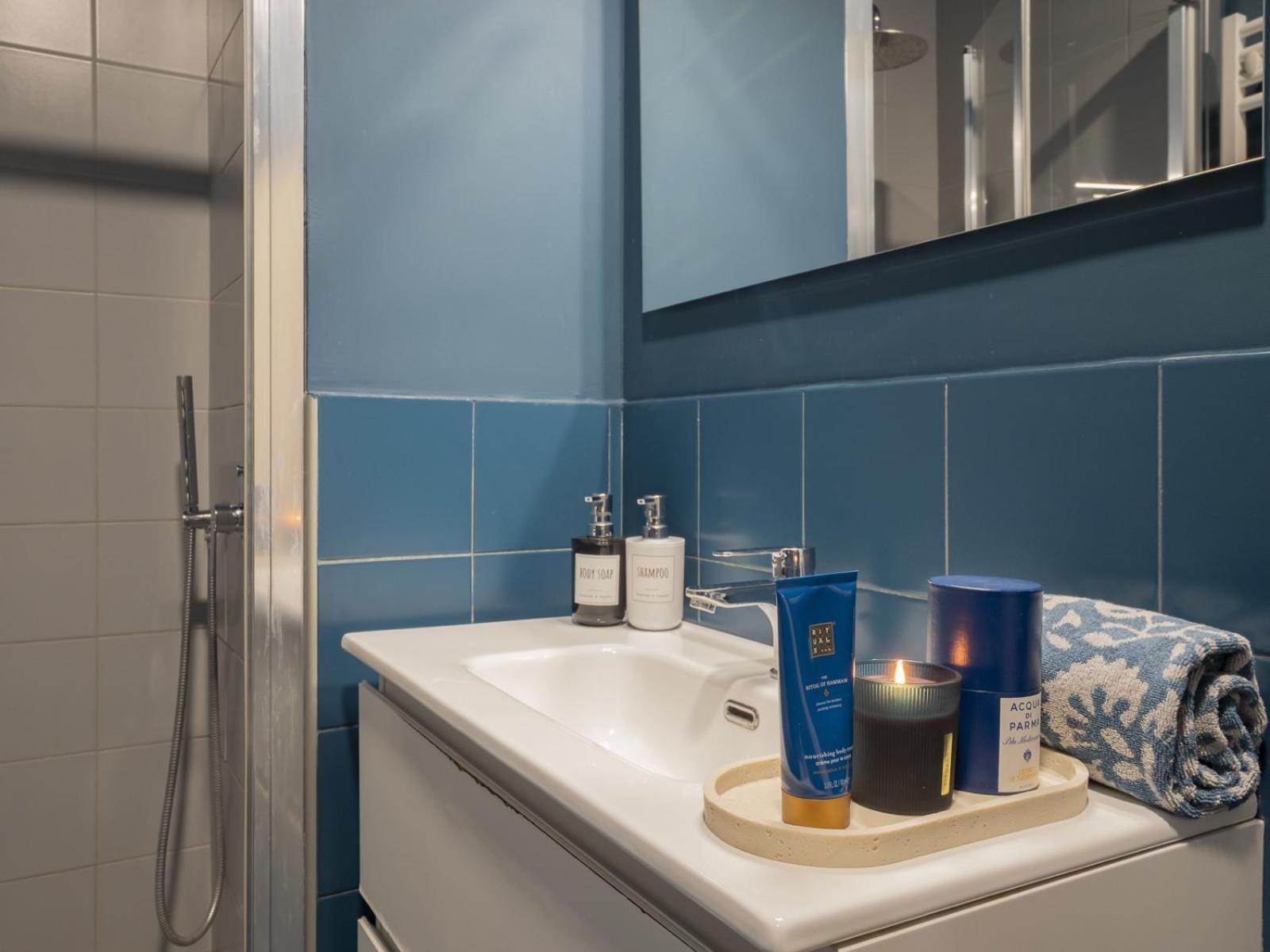 Apartamento & Modern Porta Vittoria-duomo By Rentopolis *